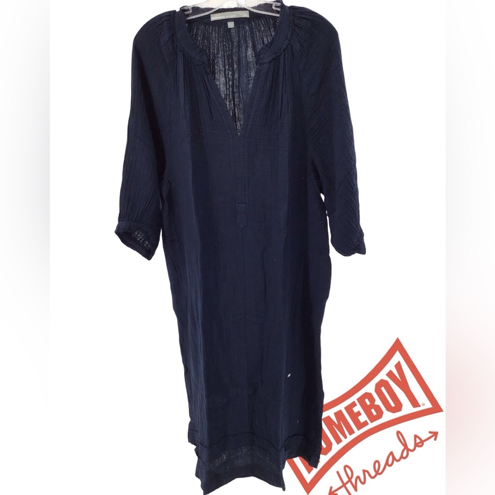 Ocean+Main Navy Tunic Dress